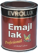 Emajl lak profesional (Evrojug)